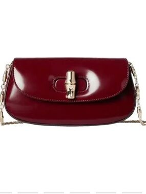 Gucci Night Bamboo small bag